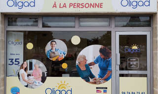 Bureau  23 m² à louer à Coutras (33230)