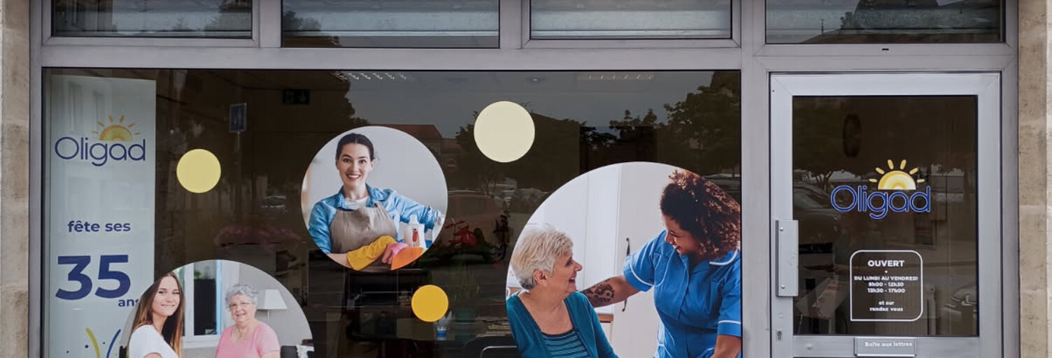 Bureau  23 m² à louer à Coutras (33230)