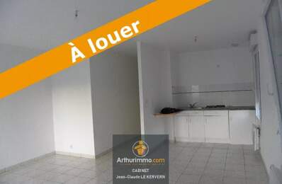 A LOUER T2 PLEDRAN — photo du bien