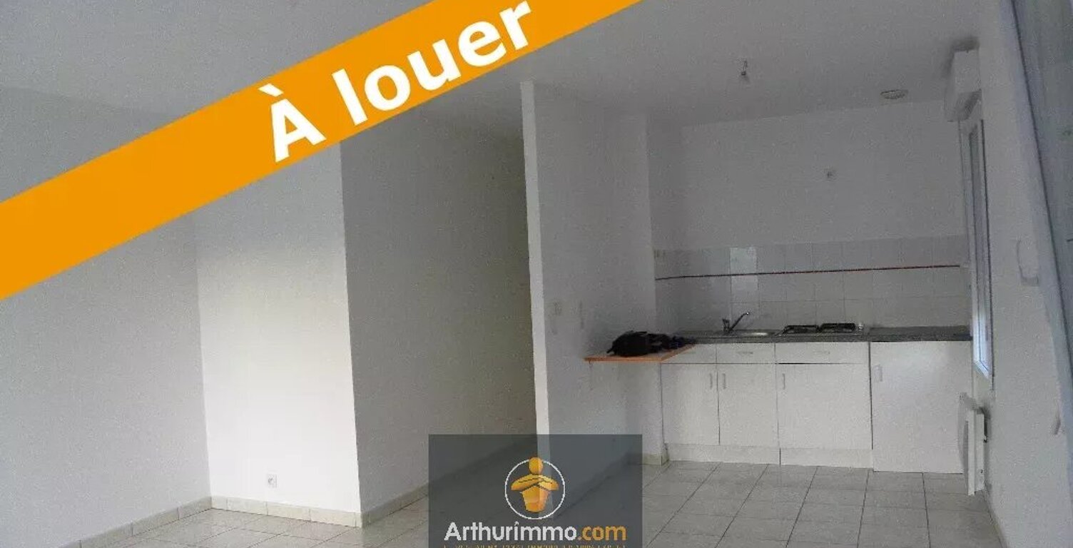 A LOUER T2 PLEDRAN — photo 1