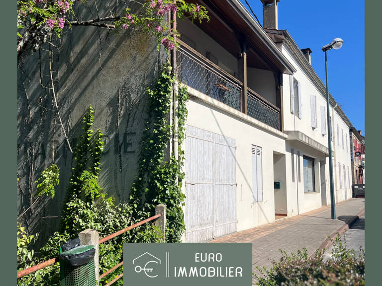 Ensemble : 2 logements + locaux pro   1 ha - GIRONDE (33) - — photo 1