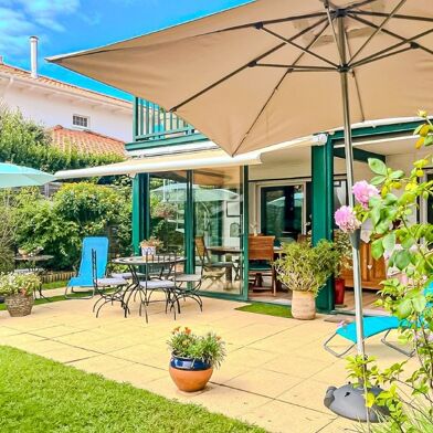 Appartement 4 pièces 1595000 €