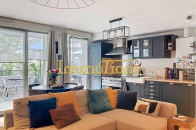 Appartement 3 pièces 322000 €