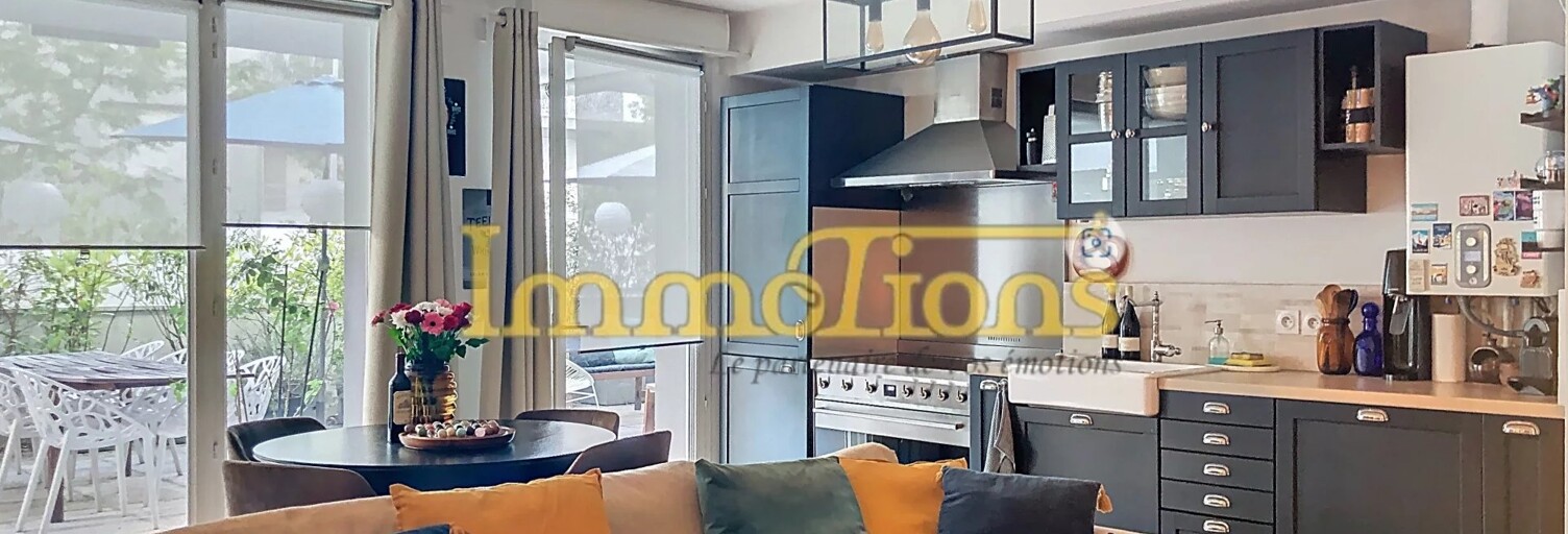 Appartement 3 Pièces 66 m² à vendre à Meylan (38240)