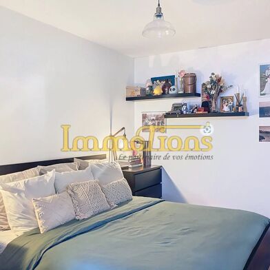 Appartement 3 pièces 322000 €