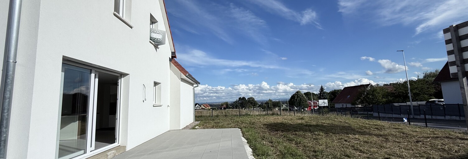 Maison 6 Pièces 97 m² à vendre à Wattwiller (68700)