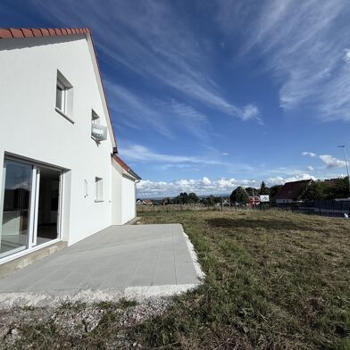 Maison 6 pièces 399000 €