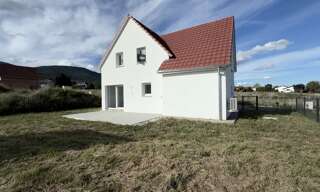 Maison 6 Pièces 97 m² à vendre à Wattwiller (68700)