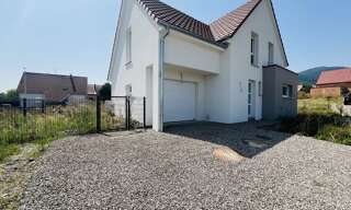 Maison 6 Pièces 97 m² à vendre à Wattwiller (68700)