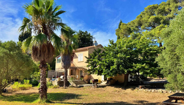 Villa / Maison 7 pièces  à vendre Sanary-sur-Mer 83110