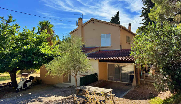 Villa / Maison 7 pièces  à vendre Sanary-sur-Mer 83110