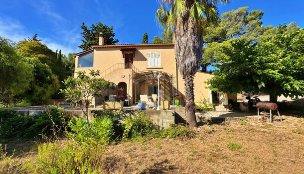 Villa / Maison 7 pièces  à vendre Sanary-sur-Mer 83110