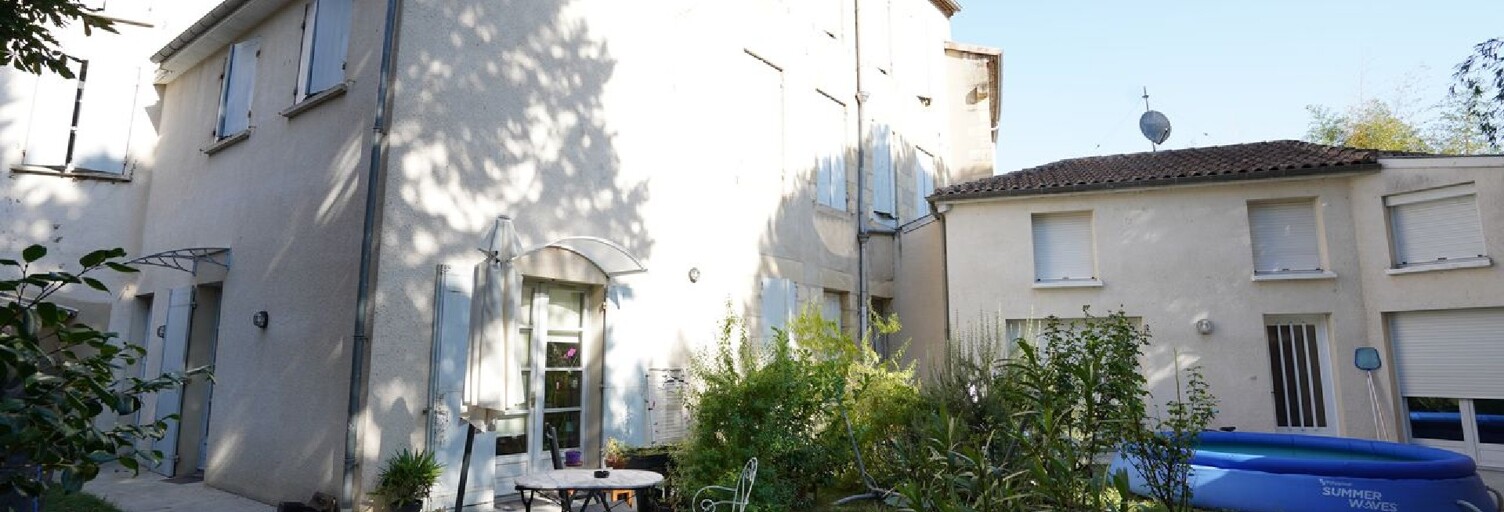 Immeuble  417 m² à vendre à Marmande (47200)