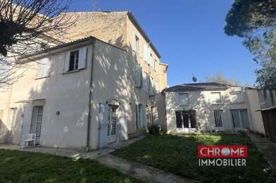 Immeuble  563600 €