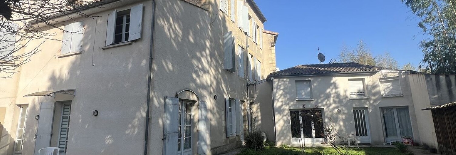Immeuble  417 m² à vendre à Marmande (47200)