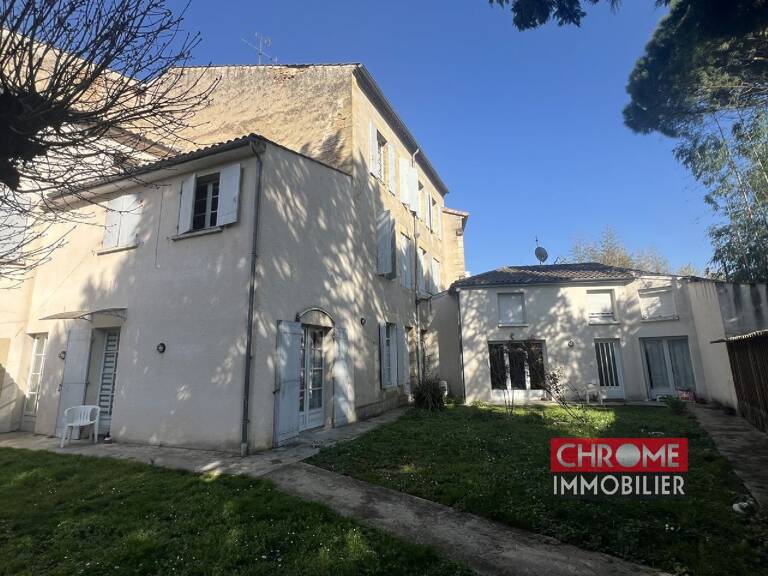 IMMEUBLE DE RAPPORT 7 APPARTEMENTS + 2 LOCAUX COMMERCIAUX — photo 1