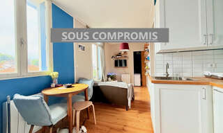 Appartement 2 Pièces 29 m² à vendre à Hendaye (64700)