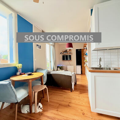 Appartement 2 pièces 152000 €