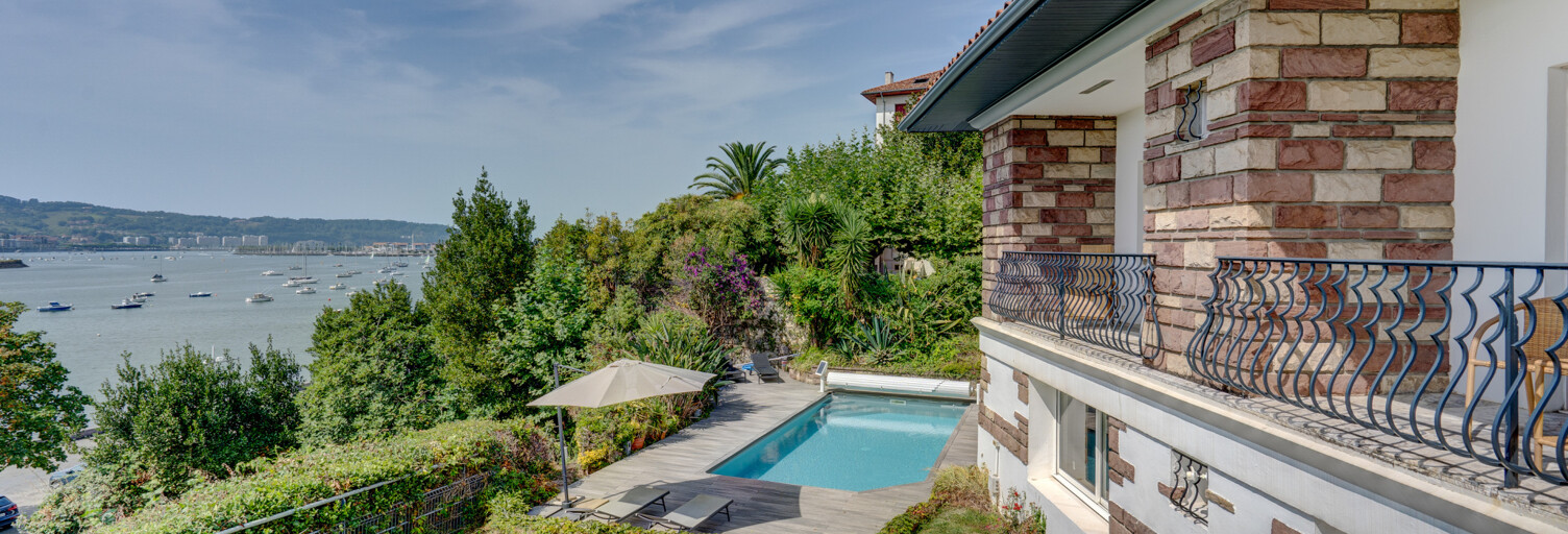 Maison 8 Pièces 365 m² à vendre à Hendaye (64700)