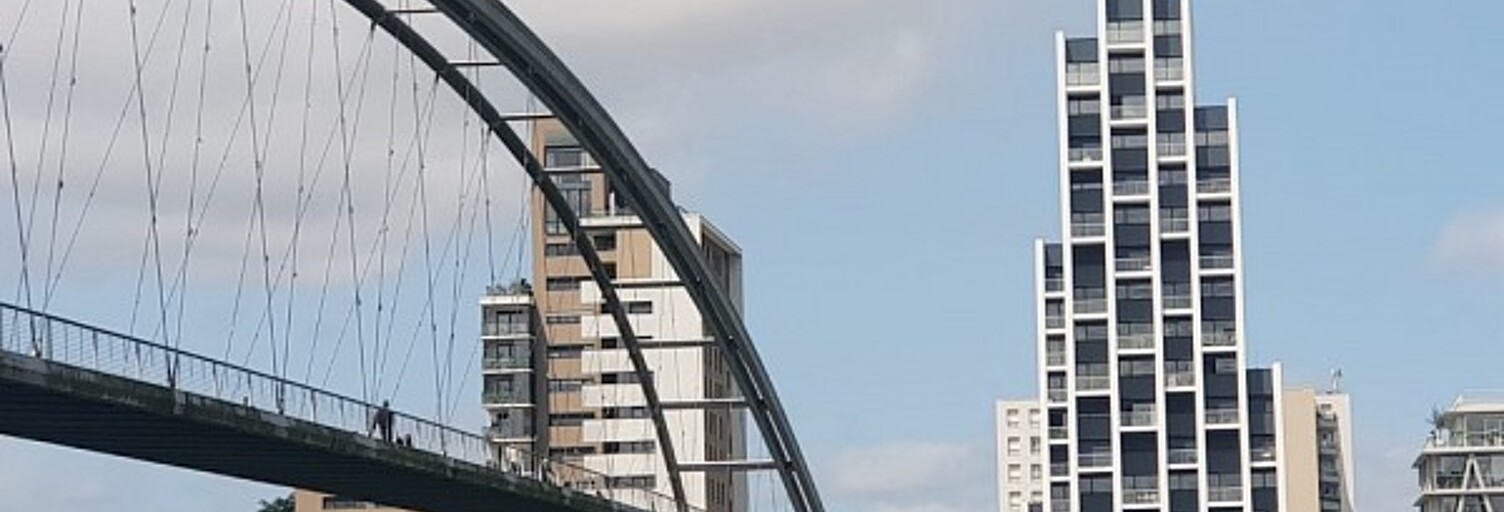 Appartement 3 Pièces 70 m² à louer à Huningue (68330)