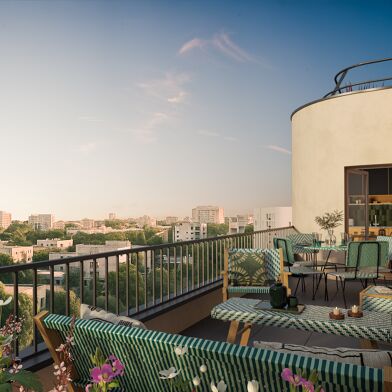 Appartement 3 pièces 349000 €