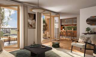 Appartement 2 Pièces 47 m² à vendre à Alfortville (94140)