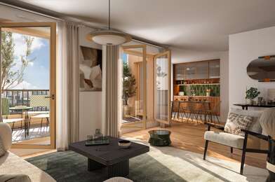 Appartement 3 pièces 349000 €