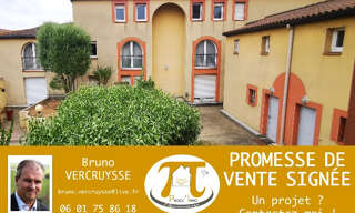 Appartement 1 Pièce 32 m² à vendre à Toulouse (31500)