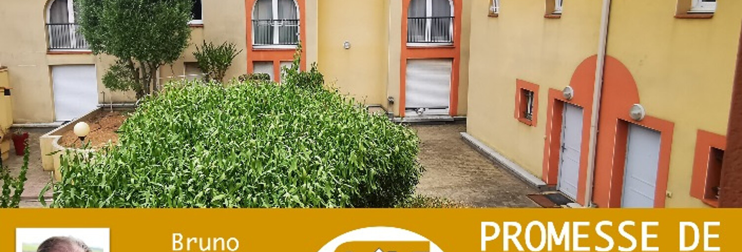 Appartement 1 Pièce 32 m² à vendre à Toulouse (31500)