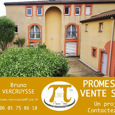 Appartement 1 pièces 127500 €