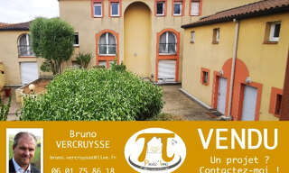 Appartement 1 Pièce 32 m² à vendre à Toulouse (31500)