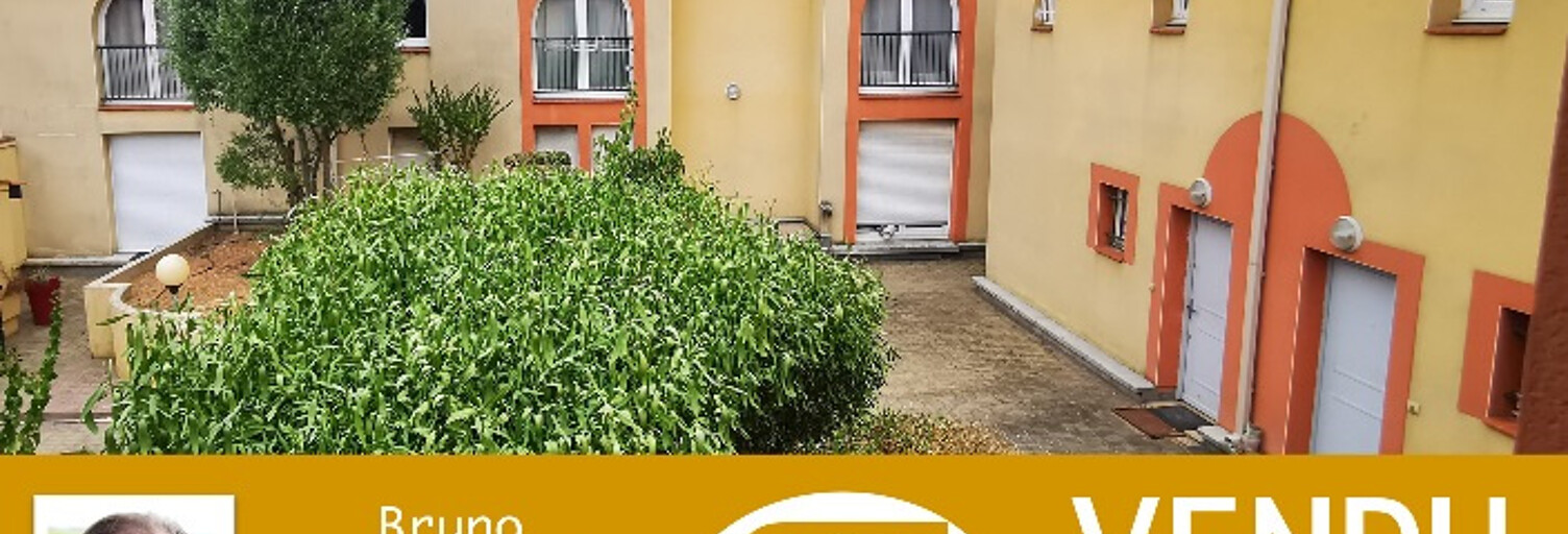 Appartement 1 Pièce 32 m² à vendre à Toulouse (31500)