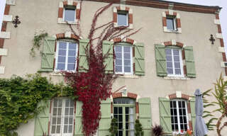 Maison 8 Pièces 147 m² à vendre à Saint-Sornin-la-Marche (87210)