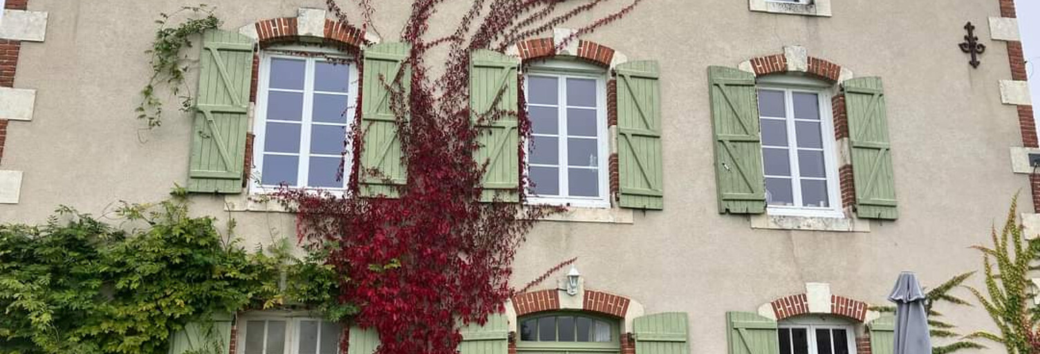 Maison 8 Pièces 147 m² à vendre à Saint-Sornin-la-Marche (87210)