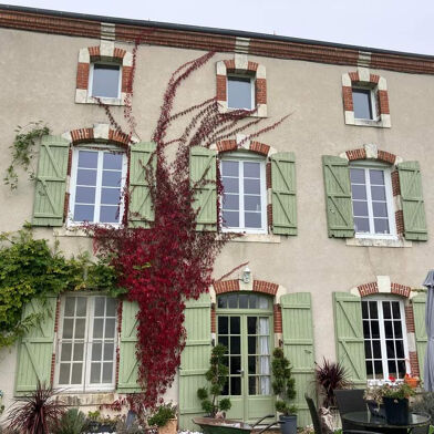 Maison 8 pièces 386900 €
