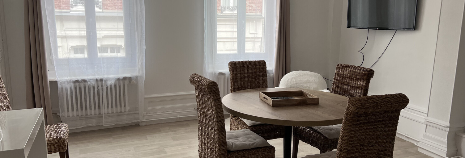 Appartement 3 Pièces 92 m² à louer à Pavilly (76570)