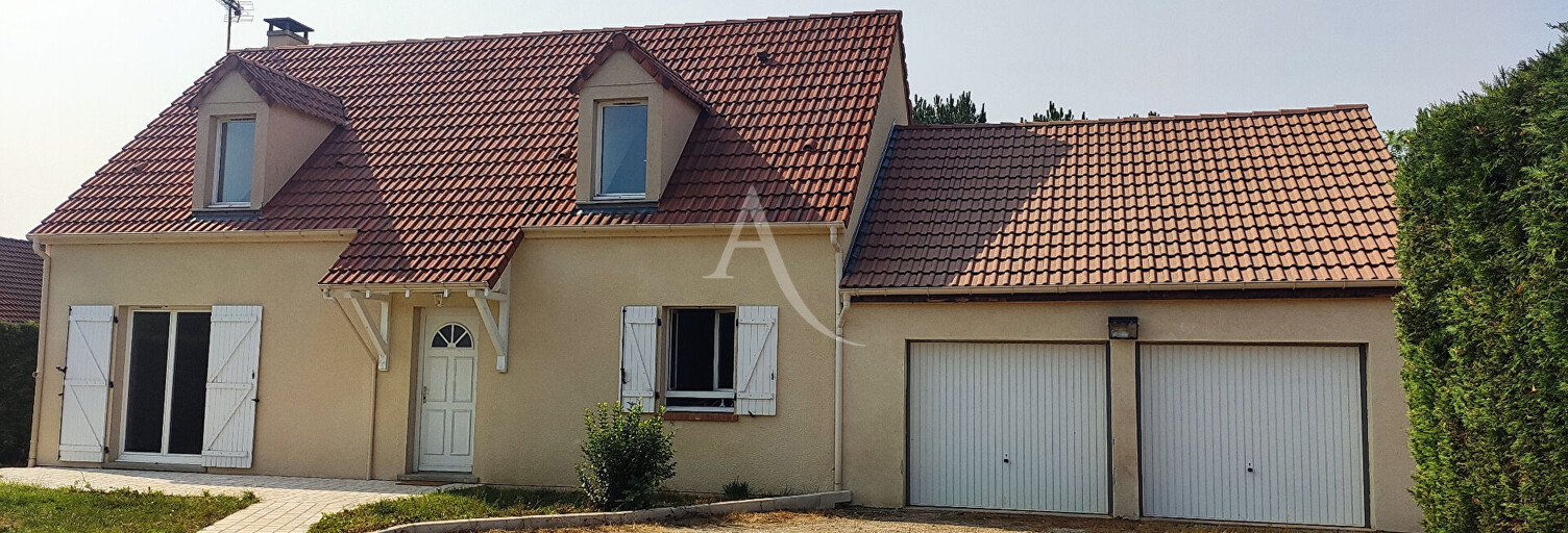 Maison 5 Pièces 131 m² à vendre à Neuvy-en-Sullias (45510)