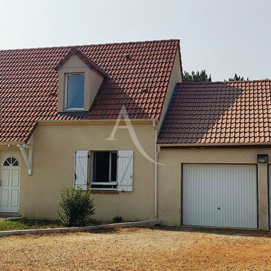 Maison 5 pièces 300475 €