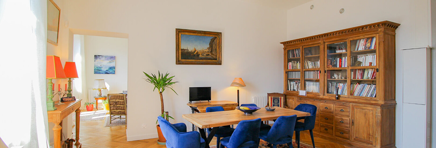 Appartement 3 Pièces 145 m² à vendre à Aix-les-Bains (73100)