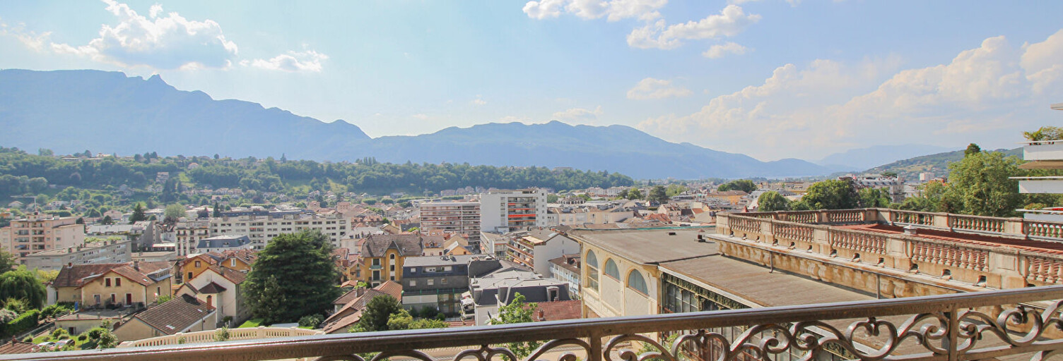 Appartement 3 Pièces 145 m² à vendre à Aix-les-Bains (73100)