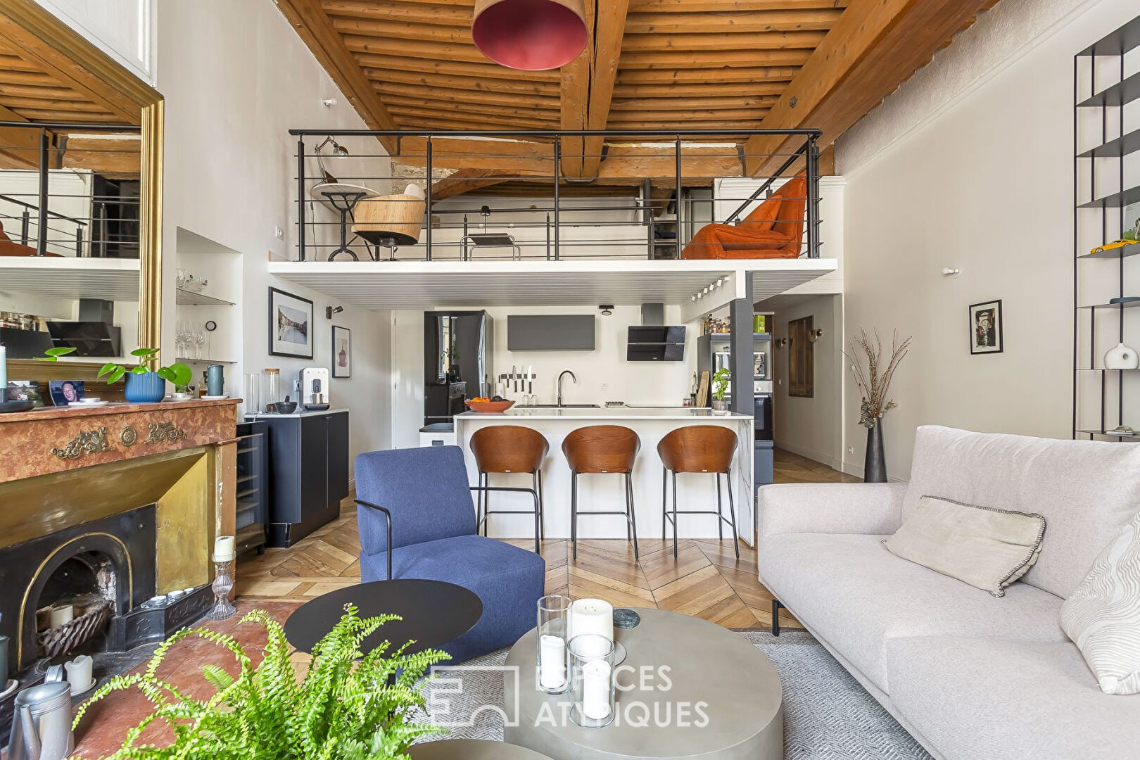 Appartement L T2