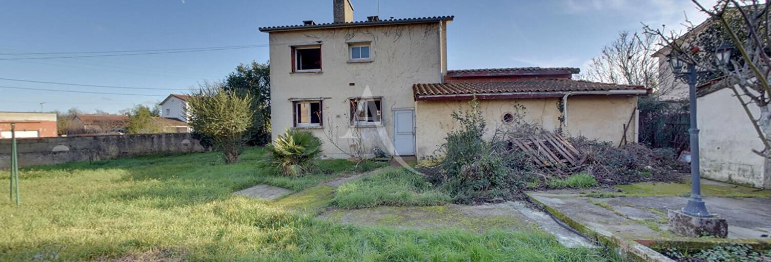 Maison 5 Pièces 91 m² à vendre à Montauban (82000)