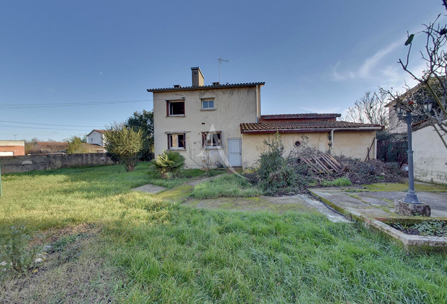 Maison individuelle Montauban 91 m2 +  annexes + garage — photo 1
