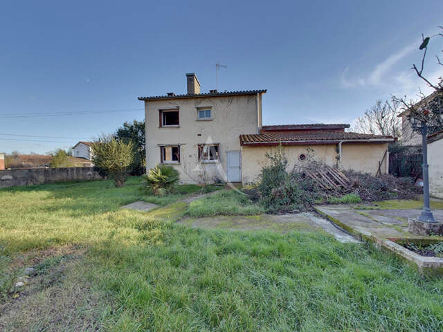 Maison individuelle Montauban 91 m2 +  annexes + garage — photo du bien