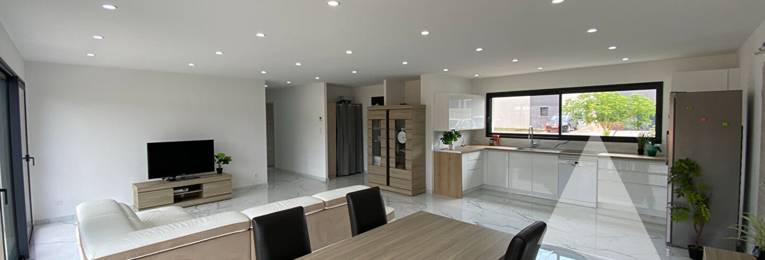 Maison 5 Pièces 100 m² à vendre à Tavaux (39500)