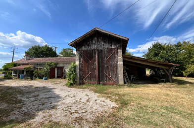 Maison 4 pièces 109000 €