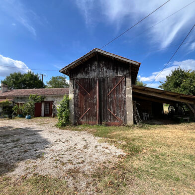 Maison 4 pièces 109000 €