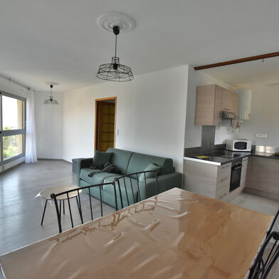 Appartement 2 pièces 800 €