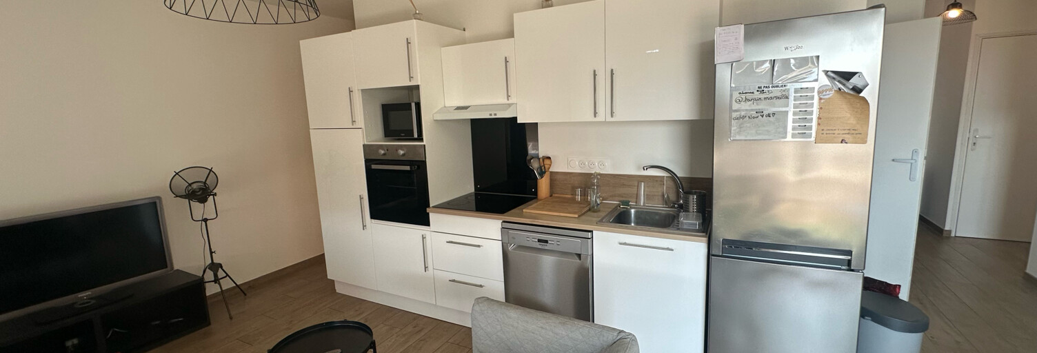 Appartement 5 Pièces 80 m² à louer à Marseille 1 (13001)