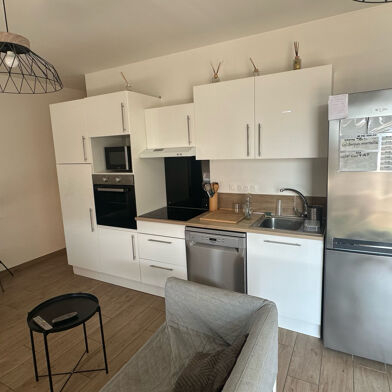 Appartement 5 pièces 625 €